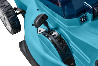 фото Газонокосилка аккумуляторная MAKITA DLM480Z (без АКБ и ЗУ)