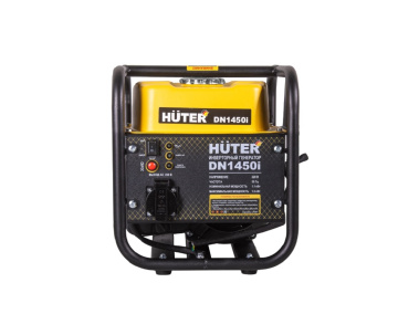 фото Генератор инверторный HUTER DN1450i