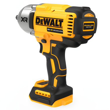 фото Гайковерт аккумуляторный ударный DEWALT DCF900NT-XJ (без АКБ и ЗУ)