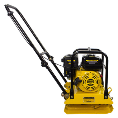 фото Виброплита бензиновая CHAMPION PC6036F