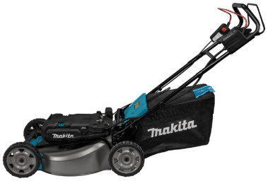 фото Газонокосилка аккумуляторная MAKITA XGT LM001CZ (без АКБ и ЗУ)