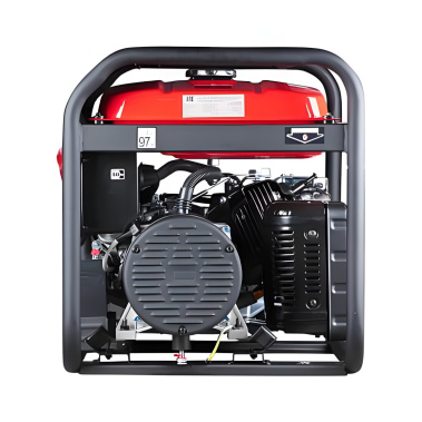 фото Электростанция бензиновая FUBAG BS 8500 XD ES DUPLEX 641090