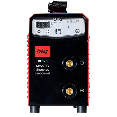 фото Инвертор сварочный FUBAG IN 176 68 431