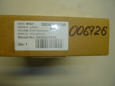 фото Регулятор напряжения MX321/ AVR MX321