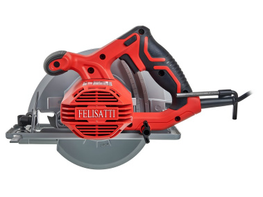 фото Пила дисковая FELISATTI ДП-165/1300 (1300 Вт, 165 диск)
