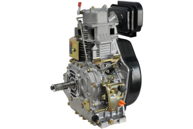 фото Двигатель дизельный 186FA (А1-тип, под шпонку Ø 25мм) - K0