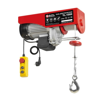 фото Таль электрическая QUATTRO ELEMENTI TL-1000 793-701