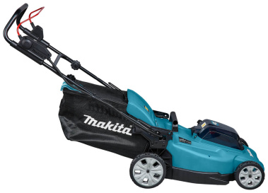 фото Газонокосилка аккумуляторная MAKITA DLM480Z (без АКБ и ЗУ)