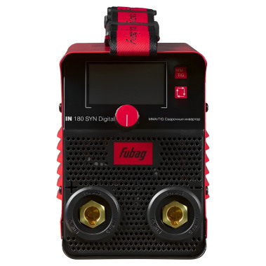 фото Инвертор сварочный FUBAG IN 180 SYN Digital