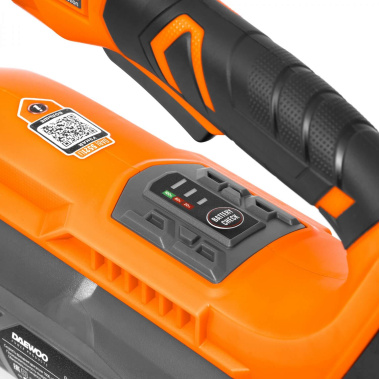 фото Воздуходувка аккумуляторная DAEWOO DABL 5521Li SET