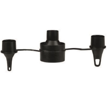 фото Воздуходувка аккумуляторная Einhell PXC TE-CB 18 Li-Solo (без АКБ и ЗУ) 3408001