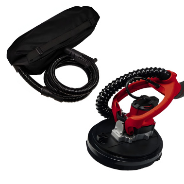 фото Шлифмашина для стен и потолков аккумуляторная Einhell PXC TE-DW 18/225 Li-Solo (без АКБ и ЗУ)4259990