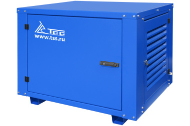 фото Кожух для генератора МК-1.1 (со сборкой, без установочного комплекта ДГУ) - СБОРКА