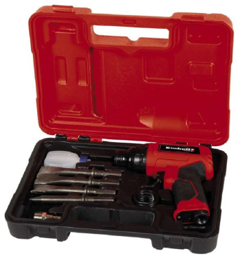 фото Молоток пневматический Einhell TC-PC 45 Set 4139045