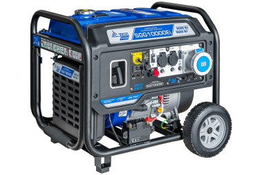 фото Бензогенератор инверторный SGG 10000Ei