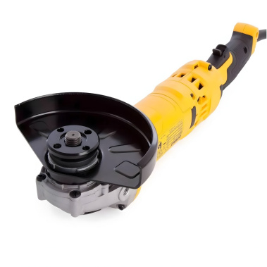фото Шлифмашина угловая DEWALT DWE4277-QS