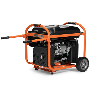 фото Генератор бензиновый инверторный DAEWOO GDA 8000Ei