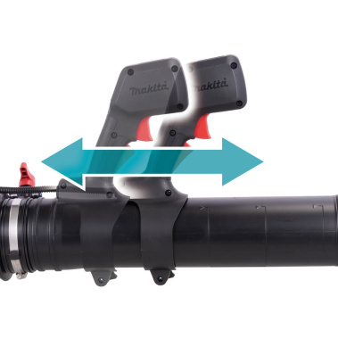 фото Опрыскиватель ранцевый аккумуляторный MAKITA XGT PM001GZ01 (без АКБ и ЗУ)