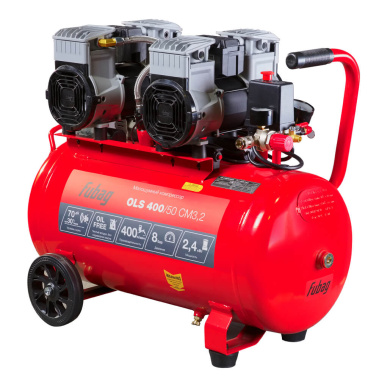 фото Компрессор FUBAG OLS400/50 CM3.2