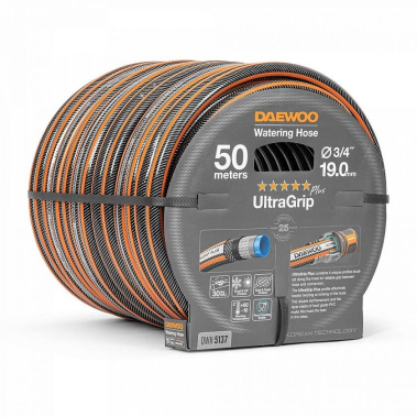 фото Шланг UltraGrip 50 м, 3/4'' (19 мм) DWH 5137 DAEWOO