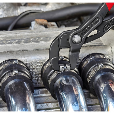 фото Щипцы для пружинных хомутов KNIPEX KN-8551250C