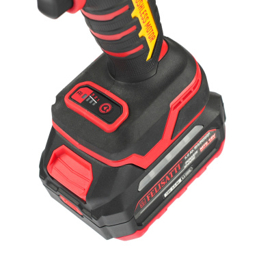 фото Пила сабельная аккумуляторная FELISATTI FT1137 HD (18В, 2*4а/ч, бесщет.)