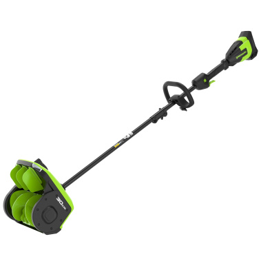 фото Снегоуборочник-лопата аккумуляторный GREENWORKS GD40SS2 2603107UG