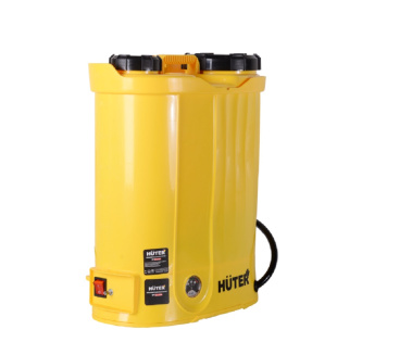 фото Опрыскиватель аккумуляторный HUTER SP-12Li