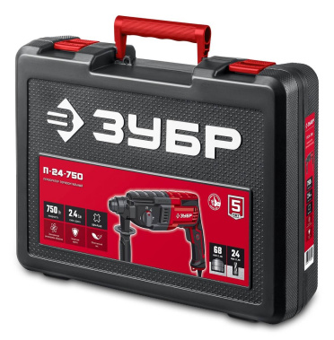 фото Перфоратор ЗУБР П-24-750