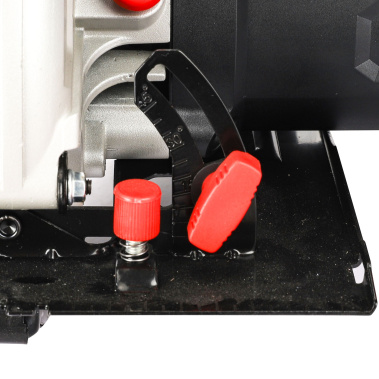 фото Пила циркулярная электрич. P.I.T. PKS165-C (1200Вт, 5500об/мин, 165х20 мм, пропил 35/53мм, 45*)