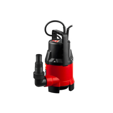 фото Насос дренажный ЗУБР НПГ-М1-550 (для грязной воды, 550 Вт)