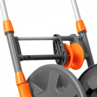 фото Тележка для шланга 50 м DWR 2050 DAEWOO