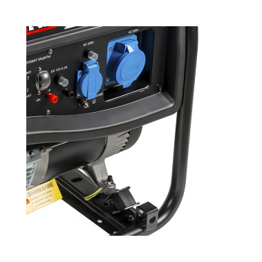 фото Генератор бензиновый BRAIT GB-8000 PRO