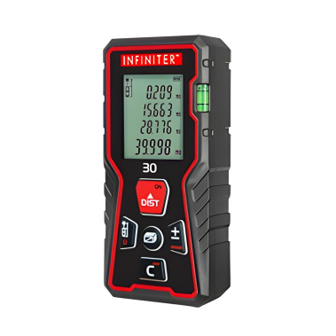 фото Дальномер лазерный 30 INFINITER 1-2-325