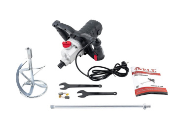 фото Дрель-миксер P.I.T. PHM150-С