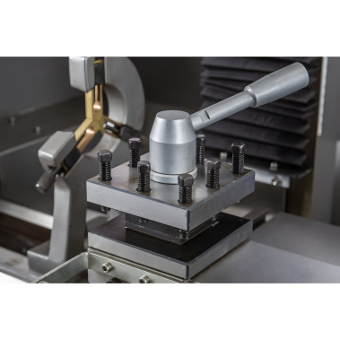 фото Токарный станок по металлу с фрезерной головой BD-11GDMA (230 В) JET 50000915MCD