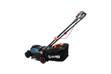 фото Газонокосилка аккумуляторная SENIX LPPX2-L-EU, X2 20V , 32см,1акб,1зу