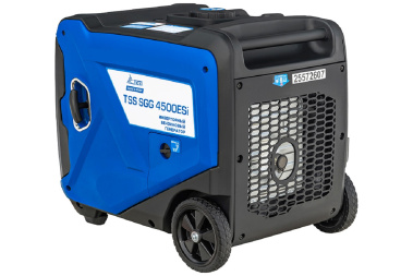 фото Генератор бензиновый инверторный TSS SGG 4500ESi