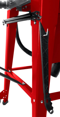 фото Станок настольный распиловочный ЗУБР СРЦ-315су, напольный с удлинителем