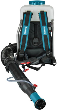 фото Опрыскиватель ранцевый аккумуляторный MAKITA XGT PM001GT202