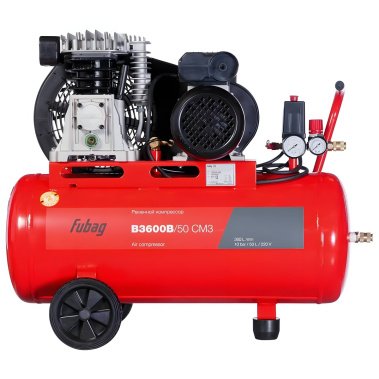 фото Компрессор FUBAG B3600B/50 CM3