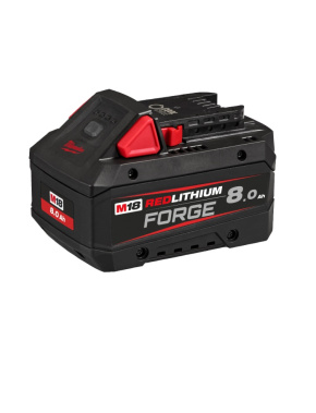 фото Аккумулятор M18 FB8 FORGE (18 В, 8,0 Ач) MILWAUKEE 4932492131