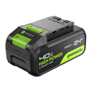 фото Аккумулятор GREENWORKS G24HP4 High Power (24 В, 4,0 А/ч) 2958907