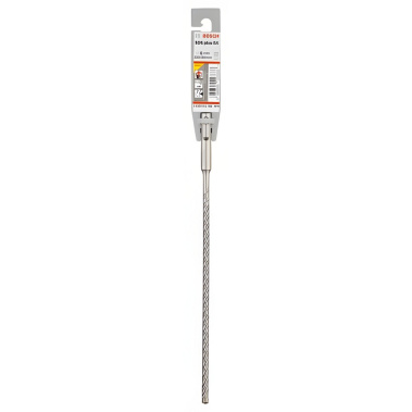 фото Бур 6 х 200 х 260 мм SDS-Plus-5X BOSCH 2608833780