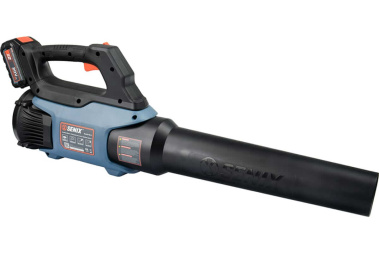 фото Воздуходувка аккумуляторная SENIX BLAX2-M1-EU, X2 20V,162 км/ч, 1акб ,1зу