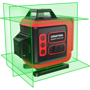 фото Нивелир лазерный Smart 4D Plus CONDTROL 1-2-484