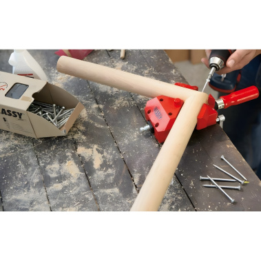 фото Струбцина 2 х 65/30 мм BESSEY BE-WS3