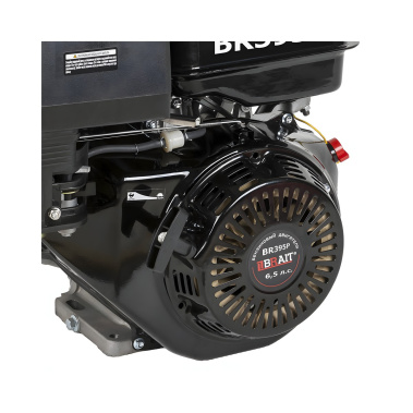 фото Двигатель бензиновый BRAIT DM 395 P