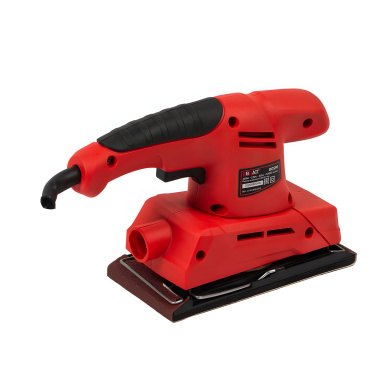 фото Шлифмашина плоскошлифовальная BRAIT BOS90 260 Вт, скорость без нагрузки 12000 об. /мин