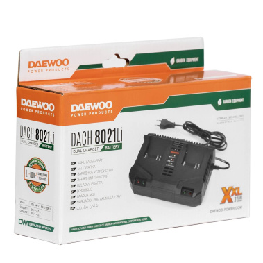 фото Устройство зарядное DACH 8021Li DAEWOO
